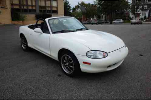 Mazda MX-5 Miata (1999)