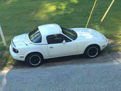 1991 Mazda MX-5 Miata