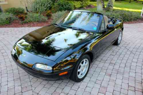 Mazda MX-5 Miata (1994)