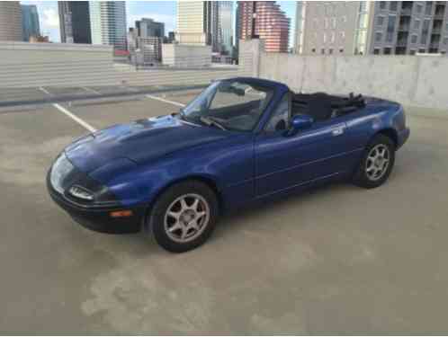 1996 Mazda MX-5 Miata