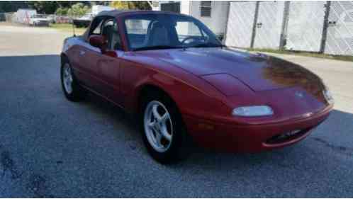 Mazda MX-5 Miata (1996)