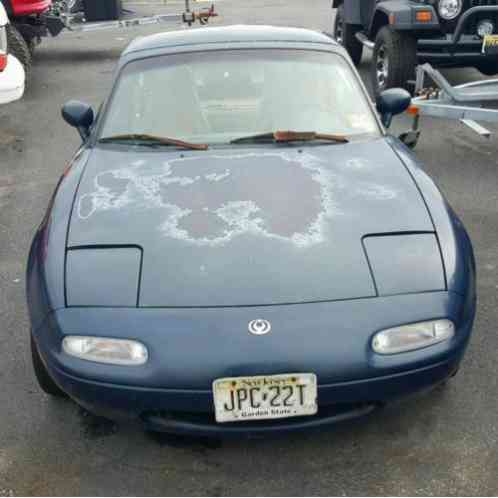 Mazda MX-5 Miata (1997)