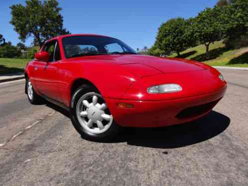 Mazda MX-5 Miata (1991)