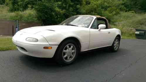 Mazda MX-5 Miata (1994)