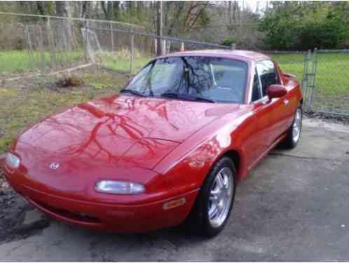 Mazda MX-5 Miata (1992)