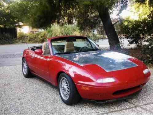 Mazda MX-5 Miata (1992)