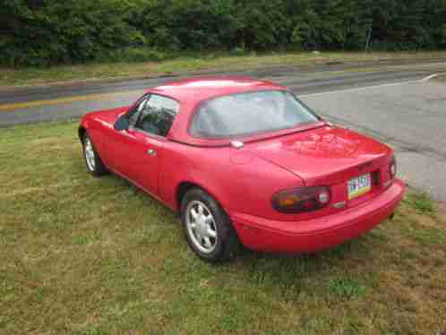 1992 Mazda MX-5 Miata