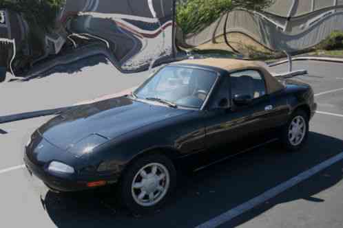 Mazda MX-5 Miata (1993)