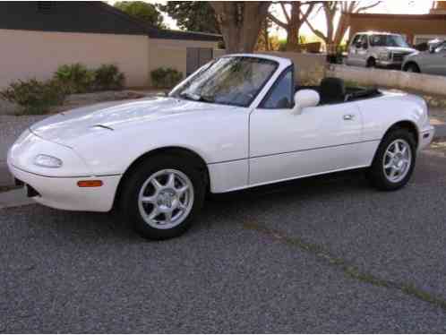 Mazda MX-5 Miata (1996)