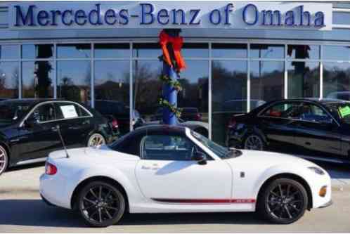 2013 Mazda MX-5 Miata Club