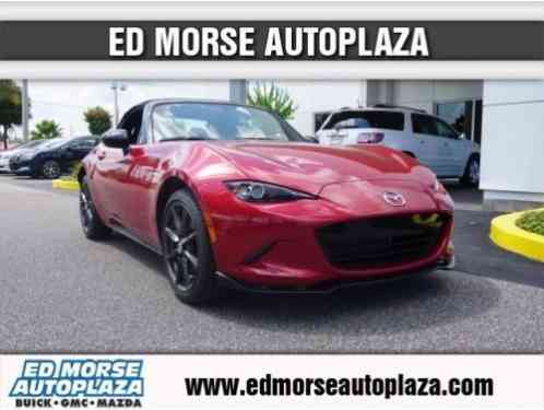 Mazda MX-5 Miata (2016)