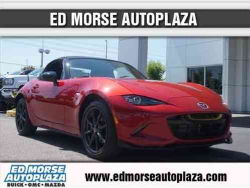 2016 Mazda MX-5 Miata