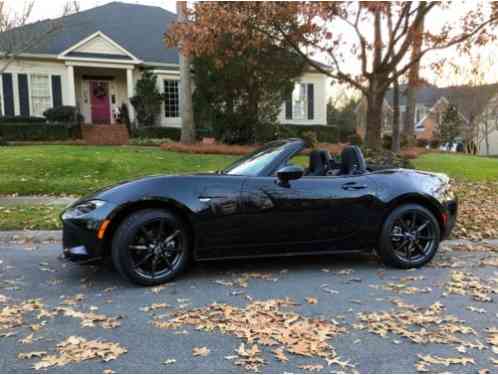 2016 Mazda MX-5 Miata