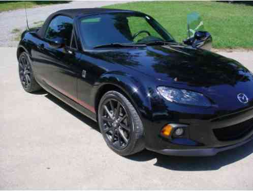 Mazda MX-5 Miata (2014)