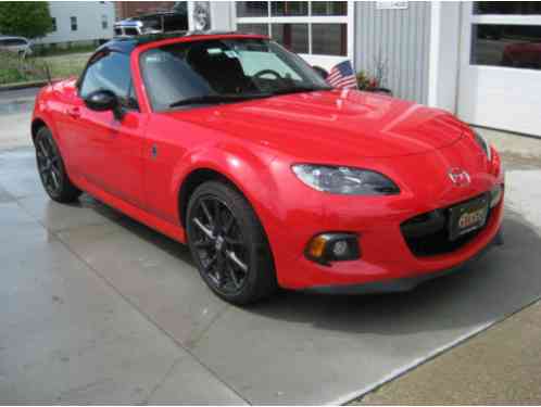 Mazda MX-5 Miata (2013)