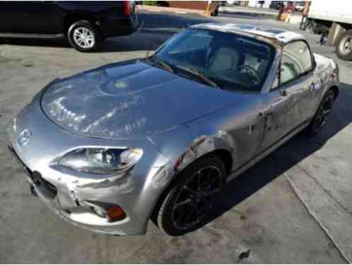 Mazda MX-5 Miata Club Hard Top (2015)