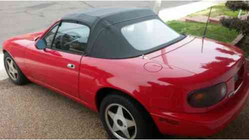 Mazda MX-5 Miata Compact (1991)