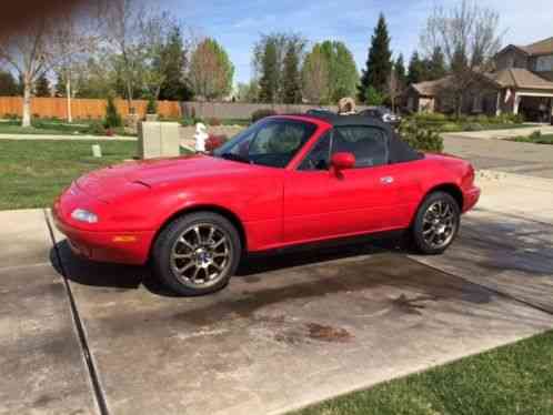 Mazda MX-5 Miata (1993)