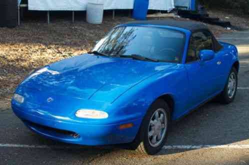 Mazda MX-5 Miata (1993)