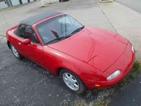 1990 Mazda MX-5 Miata