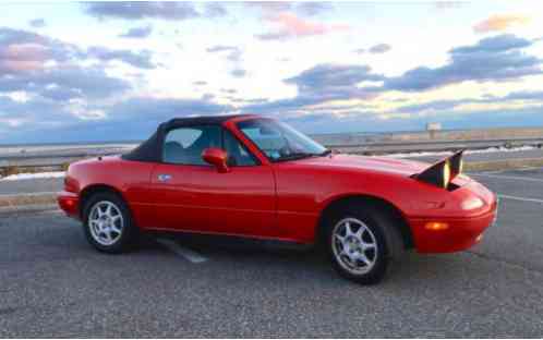 Mazda MX-5 Miata (1997)