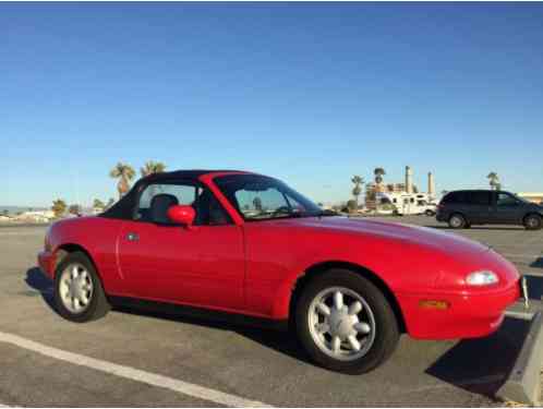 Mazda MX-5 Miata (1991)