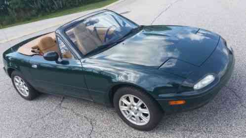 Mazda MX-5 Miata (1991)