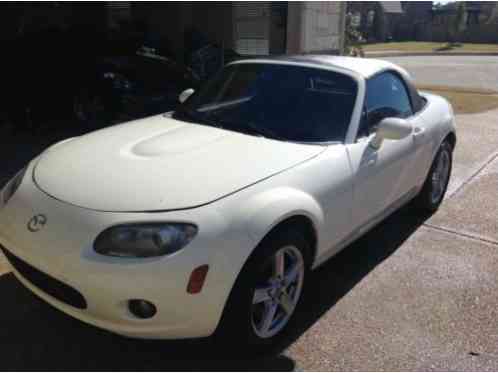 2008 Mazda MX-5 Miata Convertible