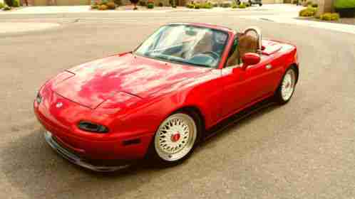 Mazda MX-5 Miata (1995)