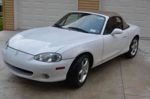 Mazda MX-5 Miata (2001)