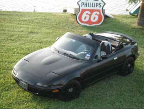 Mazda MX-5 Miata (1995)