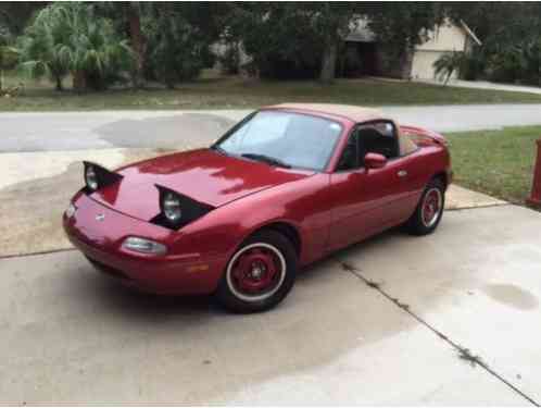 Mazda MX-5 Miata (1995)