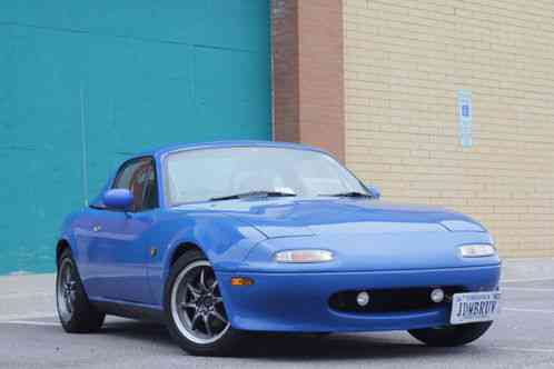 Mazda MX-5 Miata Eunos Roadster (1990)