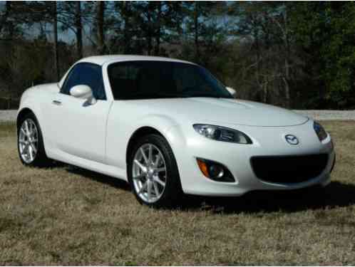 2012 Mazda MX-5 Miata Grand Touring