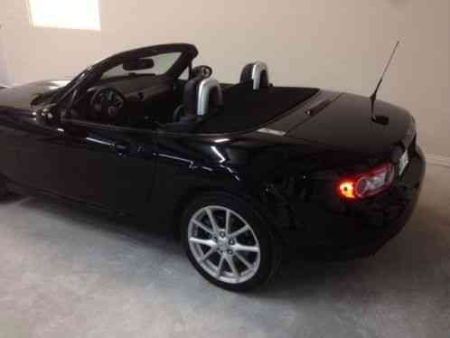 2010 Mazda MX-5 Miata