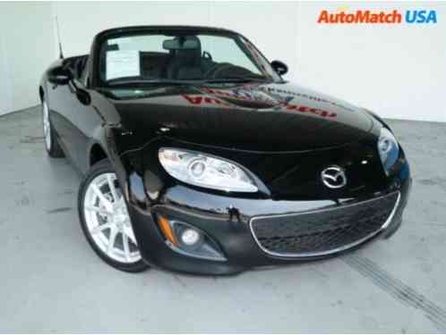 2012 Mazda MX-5 Miata Grand Touring