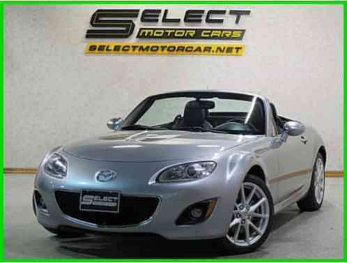 2010 Mazda MX-5 Miata Grand Touring