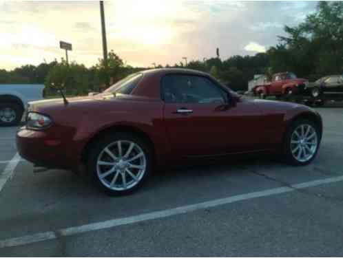 Mazda MX-5 Miata (2007)