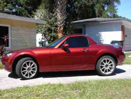 2008 Mazda MX-5 Miata Grand touring