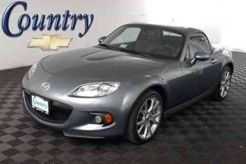 2013 Mazda MX-5 Miata Grand Touring