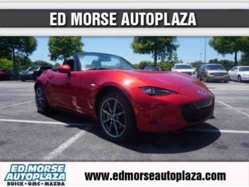 Mazda MX-5 Miata (2016)