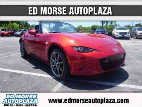 2016 Mazda MX-5 Miata