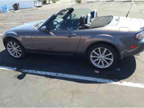 2007 Mazda MX-5 Miata