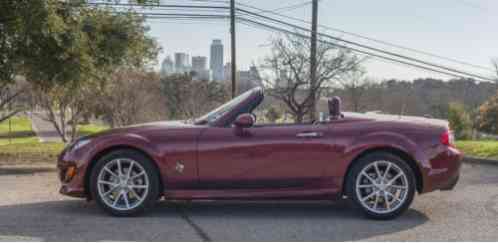 Mazda MX-5 Miata (2012)