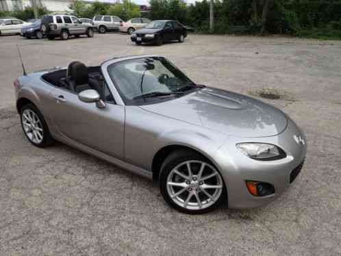 Mazda MX-5 Miata (2012)