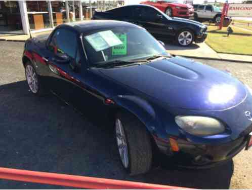 Mazda MX-5 Miata (2008)