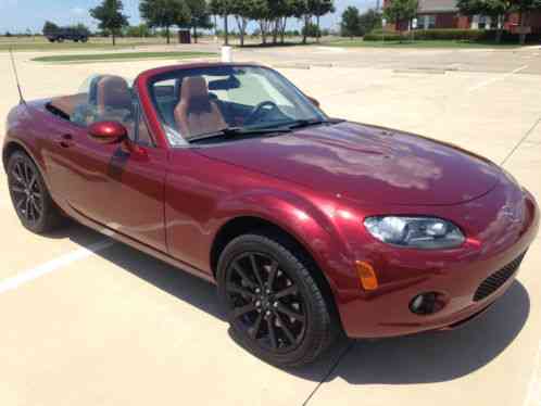 Mazda MX-5 Miata (2006)