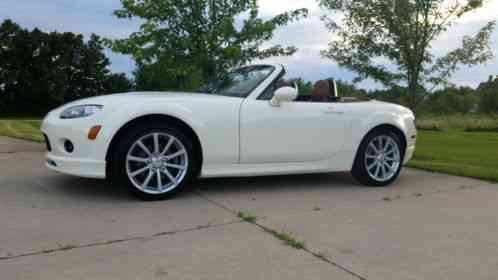 2007 Mazda MX-5 Miata