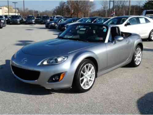 2012 Mazda MX-5 Miata