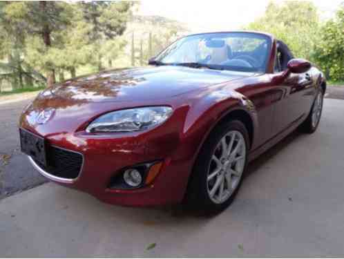 Mazda MX-5 Miata (2012)